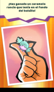 Nope Quiz recompensa
