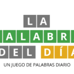 La palabra del dia soluciones
