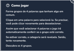 Conexo dicas e respostas para 16 Fevereiro 2024