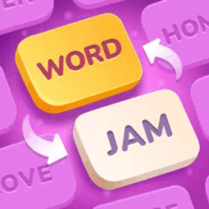 Word Jam Respostas